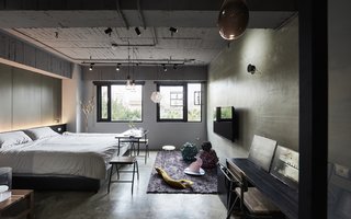 Go Off the Beaten Path at This Interactive Design Hotel in Taipei - Photo 14 of 14 - The themes of the five rooms often change, creating different experiences for travelers to look forward to on their next trip back.