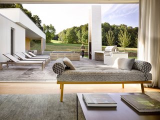 A LEED Gold Weekend Home Embraces the Ontario Landscape - Photo 8 of 16 -