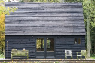 Built on a Budget, This Belgian Cabin Is Straight Out of a Fairytale - Photo 3 of 18 -