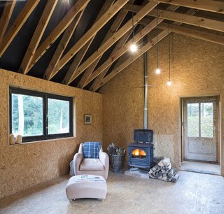 Built on a Budget, This Belgian Cabin Is Straight Out of a Fairytale - Photo 6 of 18 -