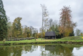 Built on a Budget, This Belgian Cabin Is Straight Out of a Fairytale - Photo 16 of 18 -