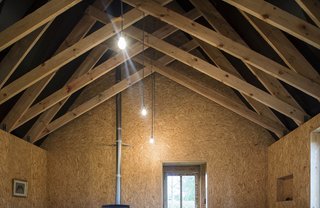 Built on a Budget, This Belgian Cabin Is Straight Out of a Fairytale - Photo 11 of 18 -