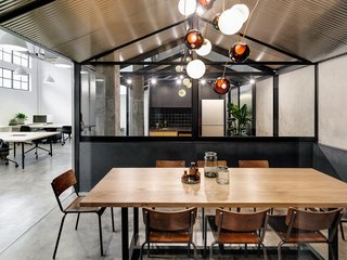 Herschel Supply's New Shanghai Office Revives the Lane House Style - Photo 1 of 12 -