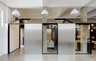 Herschel Supply's New Shanghai Office Revives the Lane House Style - Photo 2 of 12 -