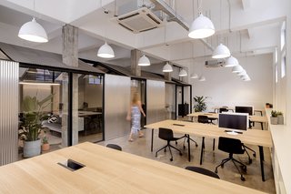 Herschel Supply's New Shanghai Office Revives the Lane House Style - Photo 3 of 12 -