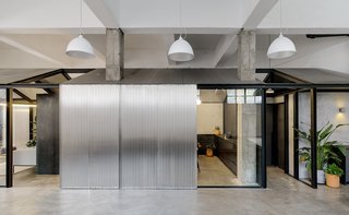 Herschel Supply's New Shanghai Office Revives the Lane House Style - Photo 4 of 12 -