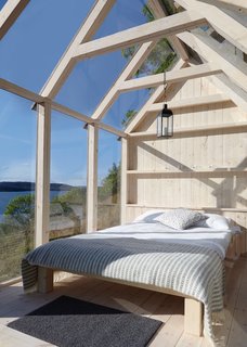 Stressed Out? Sweden’s 72 Hour Cabins Are Designed to Soothe - Photo 3 of 9 -