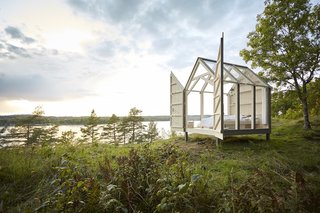 Stressed Out? Sweden’s 72 Hour Cabins Are Designed to Soothe - Photo 6 of 9 -