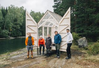 Stressed Out? Sweden’s 72 Hour Cabins Are Designed to Soothe - Photo 8 of 9 -