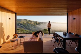 A Remote Prefab in Uruguay Is Completely Self-Sufficient - Photo 1 of 15 -