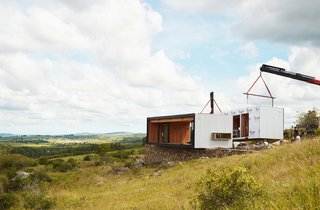 A Remote Prefab in Uruguay Is Completely Self-Sufficient - Photo 2 of 15 -