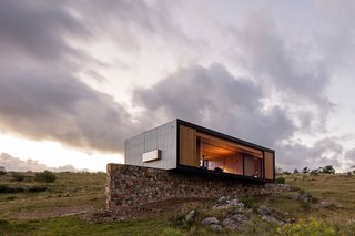 A Remote Prefab in Uruguay Is Completely Self-Sufficient - Photo 3 of 15 -