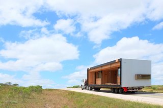A Remote Prefab in Uruguay Is Completely Self-Sufficient - Photo 9 of 15 -