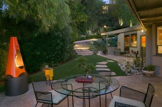 A Midcentury Schindler Gem With a Writer's Studio Asks $2.3M - Photo 13 of 16 -