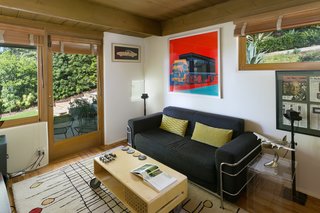 A Midcentury Schindler Gem With a Writer's Studio Asks $2.3M - Photo 2 of 16 -