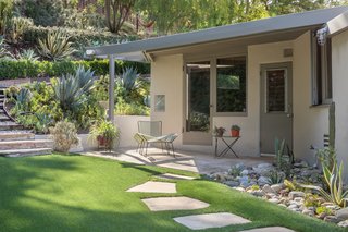 A Midcentury Schindler Gem With a Writer's Studio Asks $2.3M - Photo 16 of 16 -