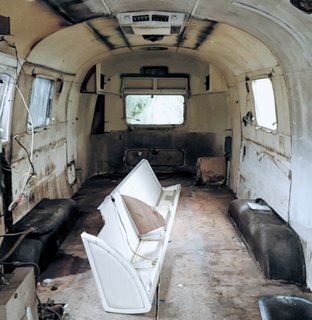 A Couple Transform a Vintage Airstream Into a Scandinavian-Inspired Tiny Home - Photo 3 of 17 -