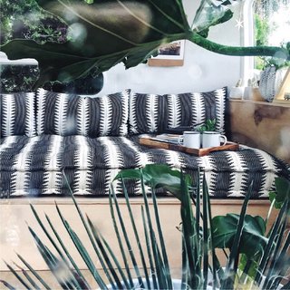 A Couple Transform a Vintage Airstream Into a Scandinavian-Inspired Tiny Home - Photo 7 of 17 -
