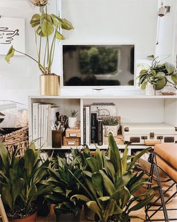 A Couple Transform a Vintage Airstream Into a Scandinavian-Inspired Tiny Home - Photo 8 of 17 -