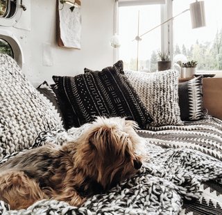 A Couple Transform a Vintage Airstream Into a Scandinavian-Inspired Tiny Home - Photo 17 of 17 -
