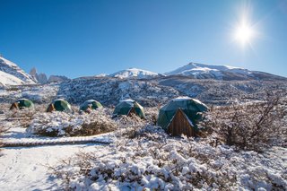 Soak Up the Magic of Patagonia at This Eco-Friendly Geodesic Dome Retreat - Photo 12 of 12 -