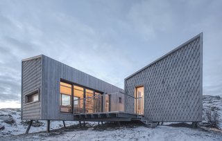 Grab Your Friends and Escape to a Remote Cabin Cluster on a Norwegian Island - Photo 1 of 11 -