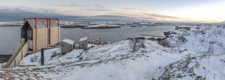 Grab Your Friends and Escape to a Remote Cabin Cluster on a Norwegian Island - Photo 2 of 11 -