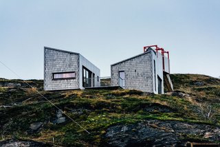 Grab Your Friends and Escape to a Remote Cabin Cluster on a Norwegian Island - Photo 5 of 11 -