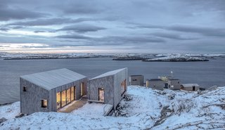 Grab Your Friends and Escape to a Remote Cabin Cluster on a Norwegian Island - Photo 8 of 11 -