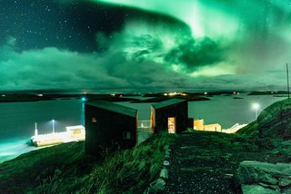 Grab Your Friends and Escape to a Remote Cabin Cluster on a Norwegian Island - Photo 10 of 11 -