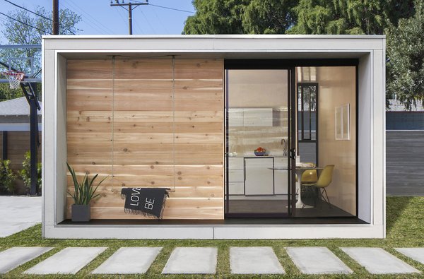 This Tiny, Icelandic-Inspired Prefab Could Ease the Housing Shortage in Los Angeles - Photo 2 of 8 - 