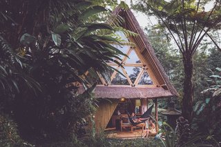 This Serene Bamboo Bungalow Rental Is a Slice of Paradise in Bali - Photo 2 of 14 -