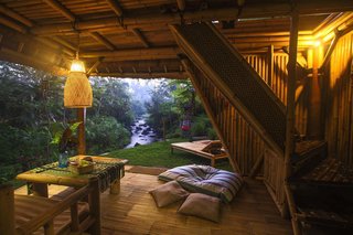 This Serene Bamboo Bungalow Rental Is a Slice of Paradise in Bali - Photo 13 of 14 -