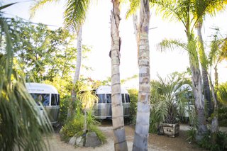 A Unique Airstream Hotel Offers an Exciting Escape From the Everyday - Photo 1 of 8 -