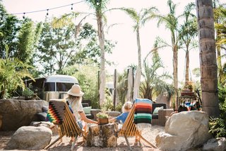 A Unique Airstream Hotel Offers an Exciting Escape From the Everyday - Photo 2 of 8 -