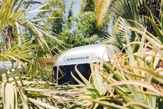 A Unique Airstream Hotel Offers an Exciting Escape From the Everyday - Photo 3 of 8 -