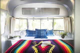 A Unique Airstream Hotel Offers an Exciting Escape From the Everyday - Photo 4 of 8 -