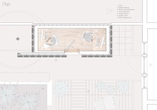 Here is the layout from above.