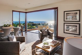 8 Things to Consider When Choosing Retractable Glass Walls - Photo 5 of 15 - Users should avoid placing heavy furniture near the glass walls.