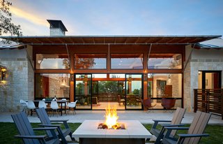 8 Things to Consider When Choosing Retractable Glass Walls - Photo 9 of 15 - Energy efficiency is a key element in well-crafted glass wall systems.
