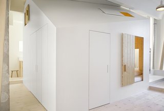 Stoke Your Imagination With This Playhouse-Like Suite in Berlin - Photo 1 of 7 - From design conception to final construction, the playhouse project took one year to complete.