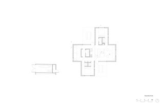 Mylla Hytte floor plan