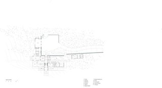 Here is the upper-level floor plan. 