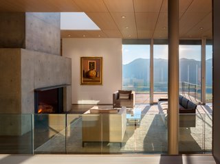 WRJ Design led the interior design.
