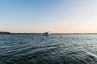 Developed by Daniel Straub, the Sealander combines the German entrepreneur’s love of the outdoors with his background in industrial design.