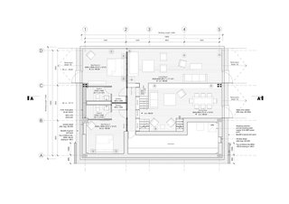 A look at the lower floor plan.