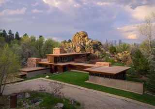 The home enjoys direct access to multiple Open Space trails that lead to hundreds of acres of hiking.
