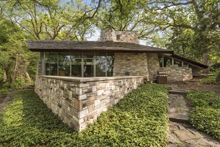 All windows and doors have been custom-designed and fitted with aluminum framing.