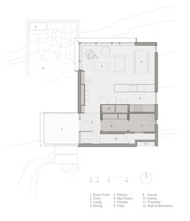 Here's the ground floor plan.