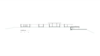 A section of Casa Terra.